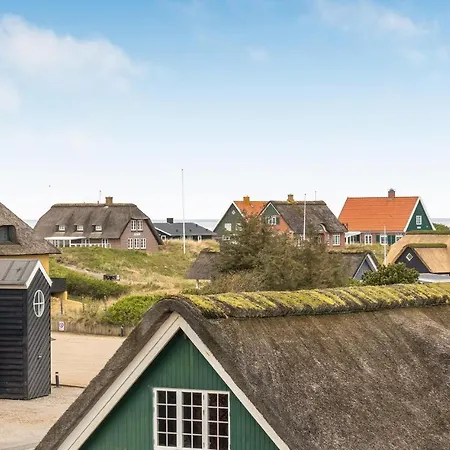 Bad, Lejl 65 Διαμέρισμα Fanø