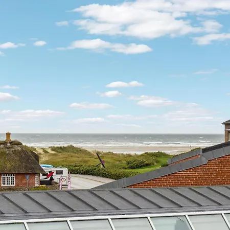 Bad, Lejl 65 Διαμέρισμα Fanø