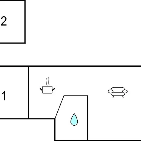 Bad, Lejl 65 Apartmán